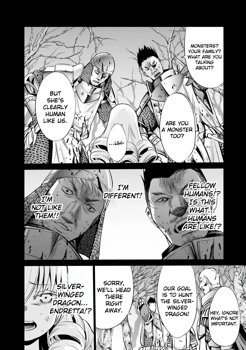 Uragirareta S Rank Boukensha No Ore Wa Aisuru Dorei No Kanojora To Tomoni Dorei  chapter 68 page 10