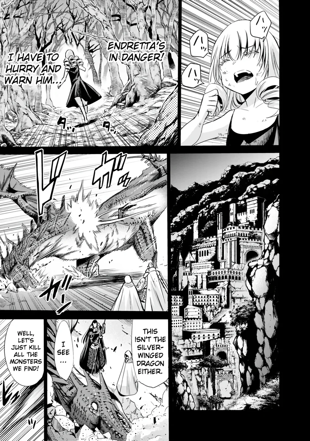Uragirareta S Rank Boukensha No Ore Wa Aisuru Dorei No Kanojora To Tomoni Dorei  chapter 68 page 11