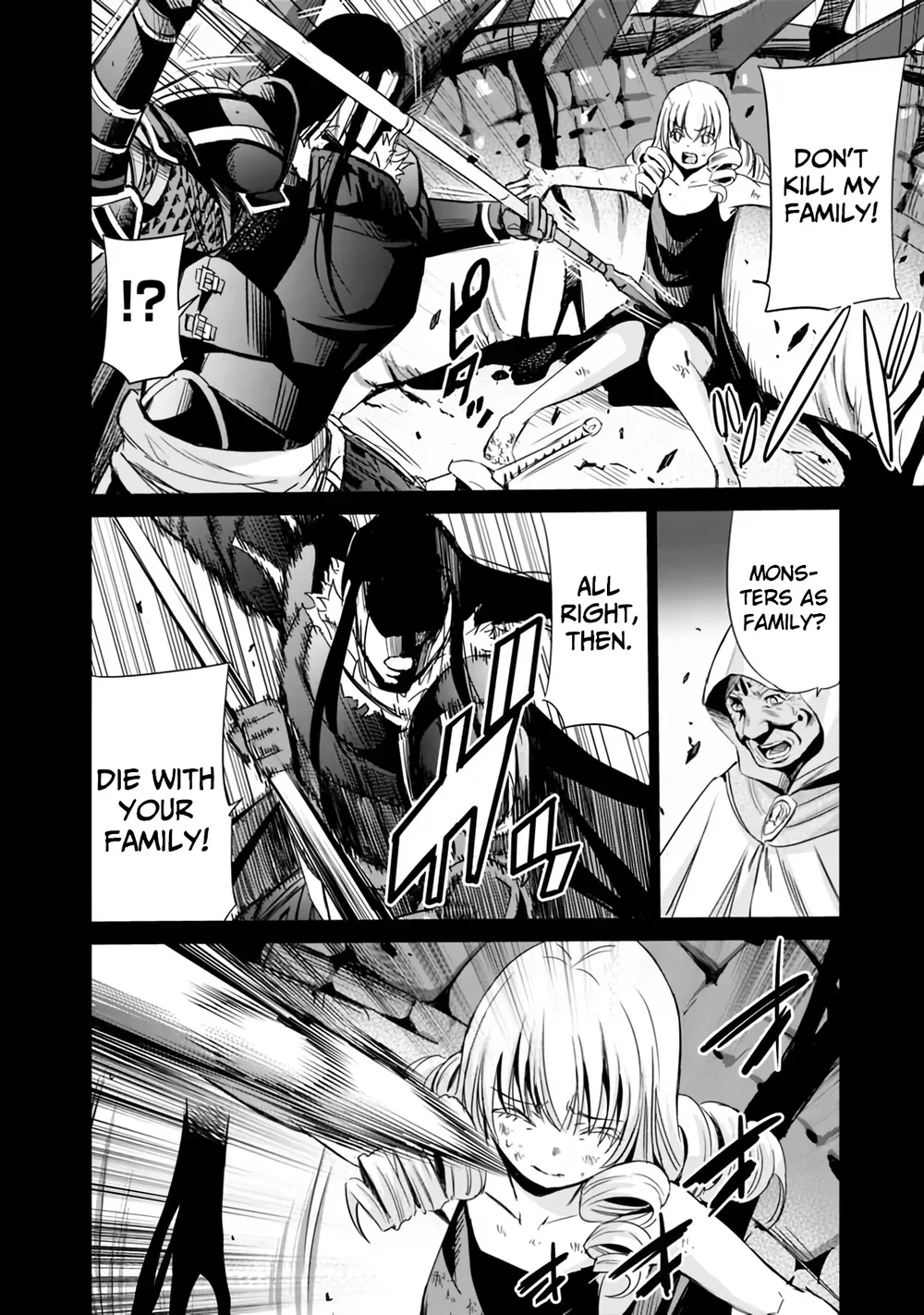 Uragirareta S Rank Boukensha No Ore Wa Aisuru Dorei No Kanojora To Tomoni Dorei  chapter 68 page 12