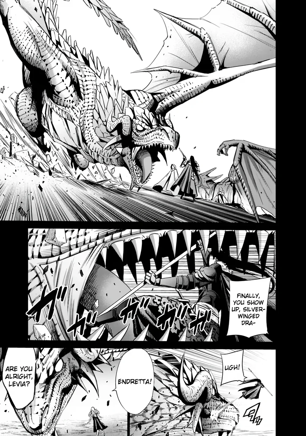 Uragirareta S Rank Boukensha No Ore Wa Aisuru Dorei No Kanojora To Tomoni Dorei  chapter 68 page 13