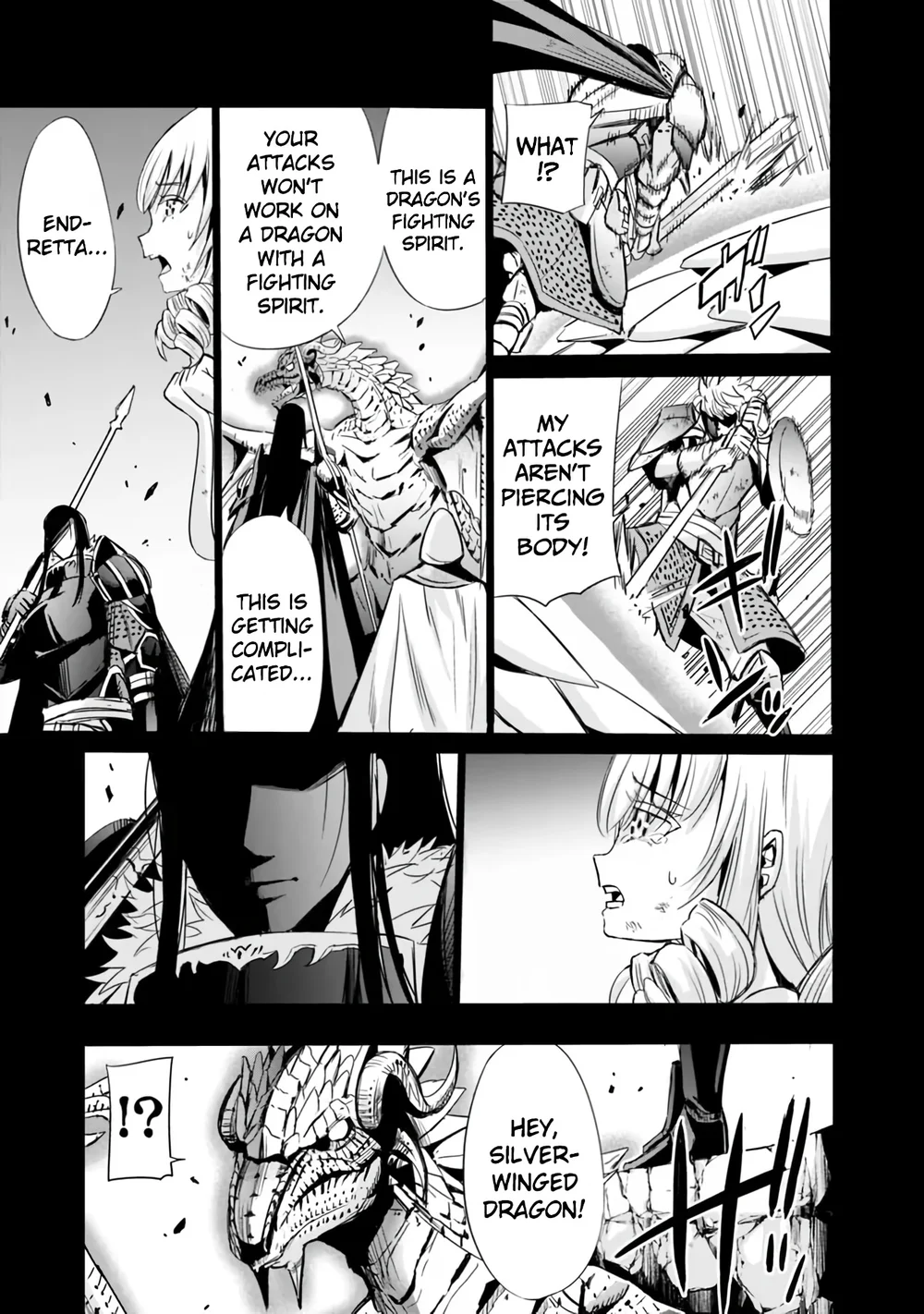 Uragirareta S Rank Boukensha No Ore Wa Aisuru Dorei No Kanojora To Tomoni Dorei  chapter 68 page 15
