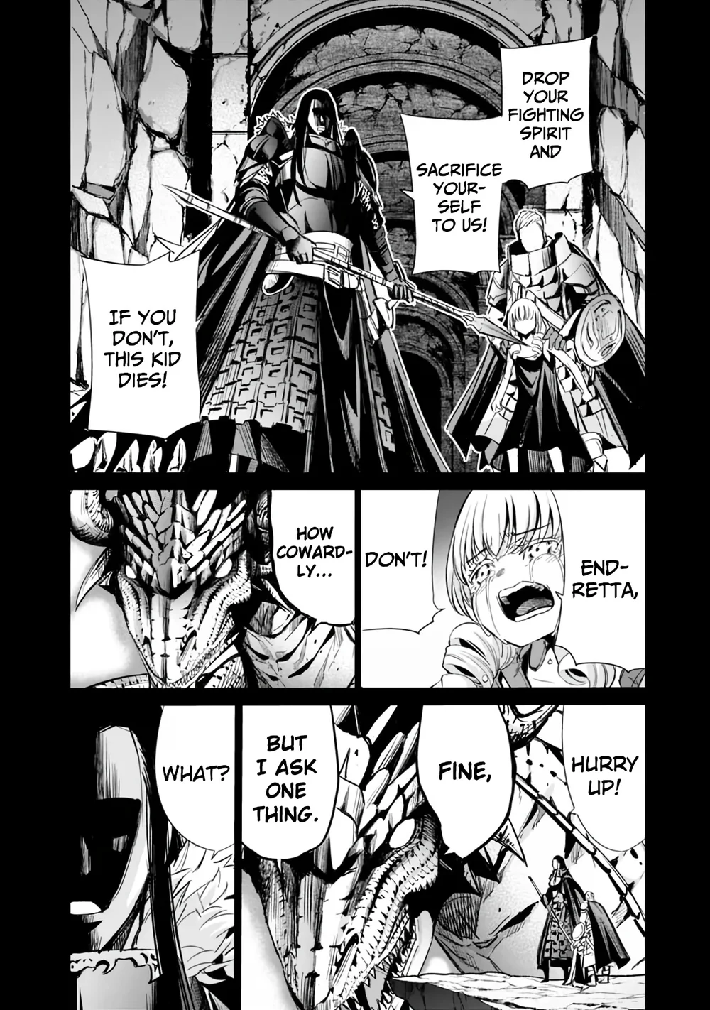 Uragirareta S Rank Boukensha No Ore Wa Aisuru Dorei No Kanojora To Tomoni Dorei  chapter 68 page 16