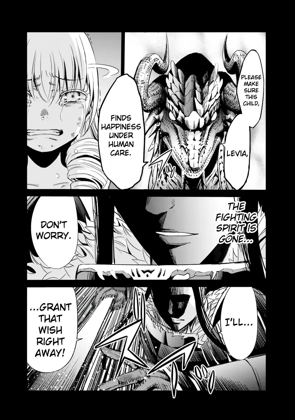 Uragirareta S Rank Boukensha No Ore Wa Aisuru Dorei No Kanojora To Tomoni Dorei  chapter 68 page 17