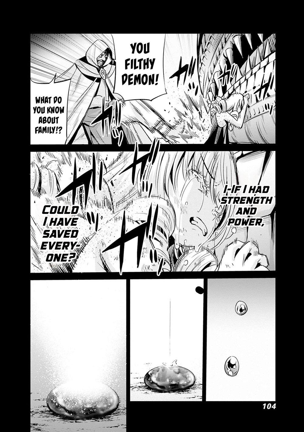 Uragirareta S Rank Boukensha No Ore Wa Aisuru Dorei No Kanojora To Tomoni Dorei  chapter 69 page 4