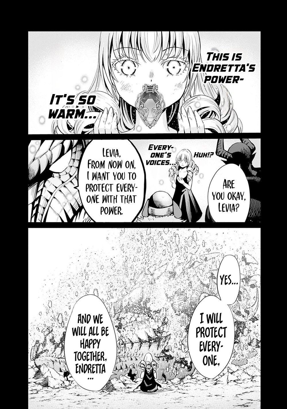 Uragirareta S Rank Boukensha No Ore Wa Aisuru Dorei No Kanojora To Tomoni Dorei  chapter 69 page 6