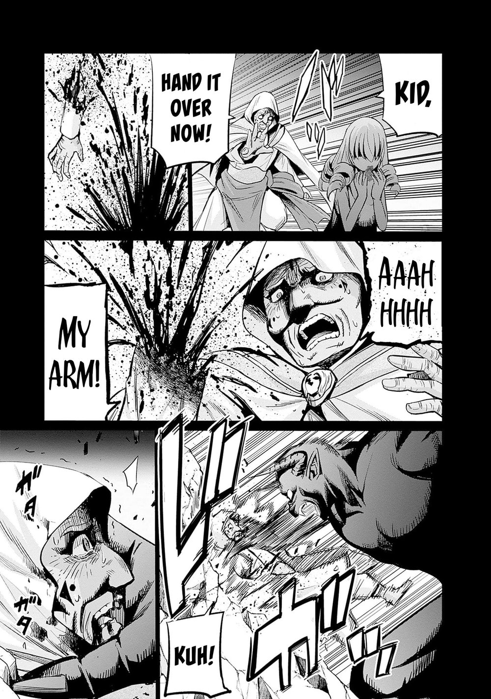 Uragirareta S Rank Boukensha No Ore Wa Aisuru Dorei No Kanojora To Tomoni Dorei  chapter 69 page 7