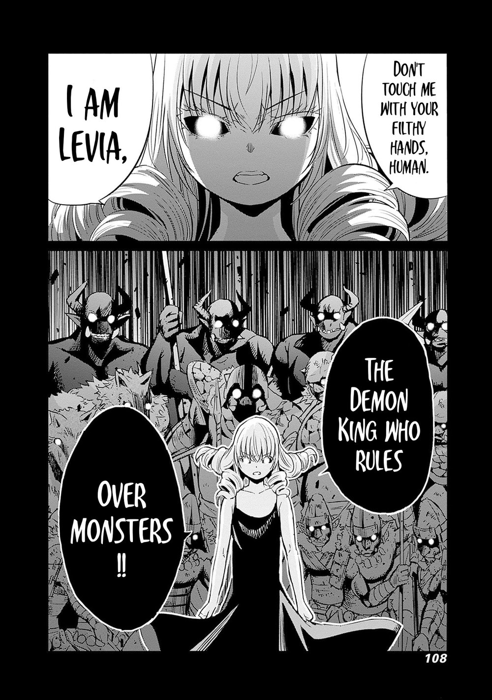 Uragirareta S Rank Boukensha No Ore Wa Aisuru Dorei No Kanojora To Tomoni Dorei  chapter 69 page 8