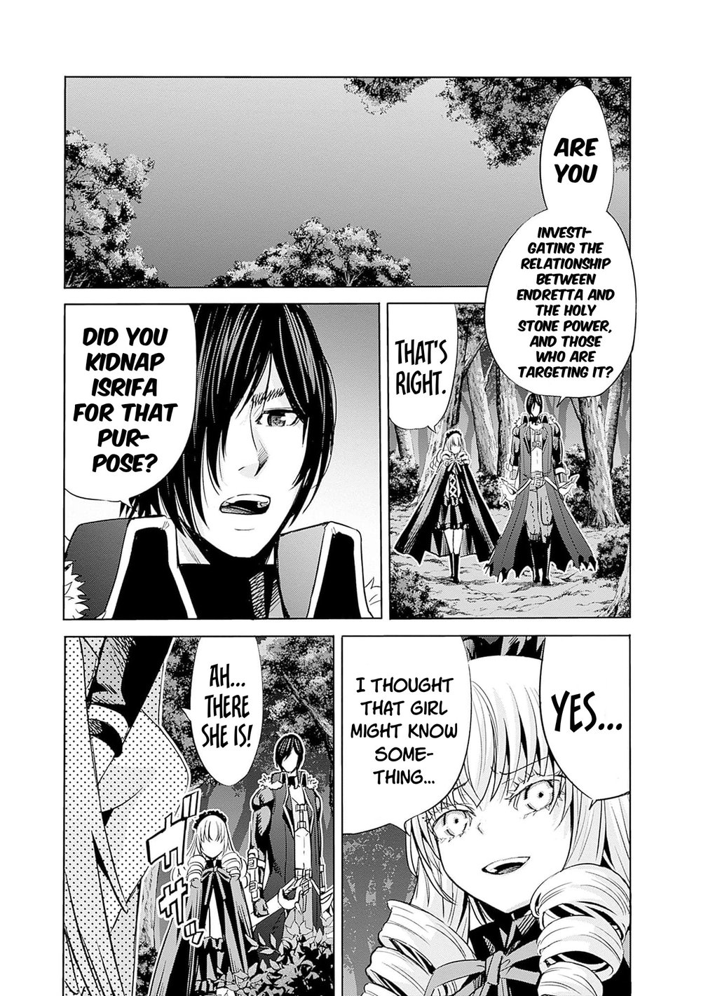 Uragirareta S Rank Boukensha No Ore Wa Aisuru Dorei No Kanojora To Tomoni Dorei  chapter 69 page 9