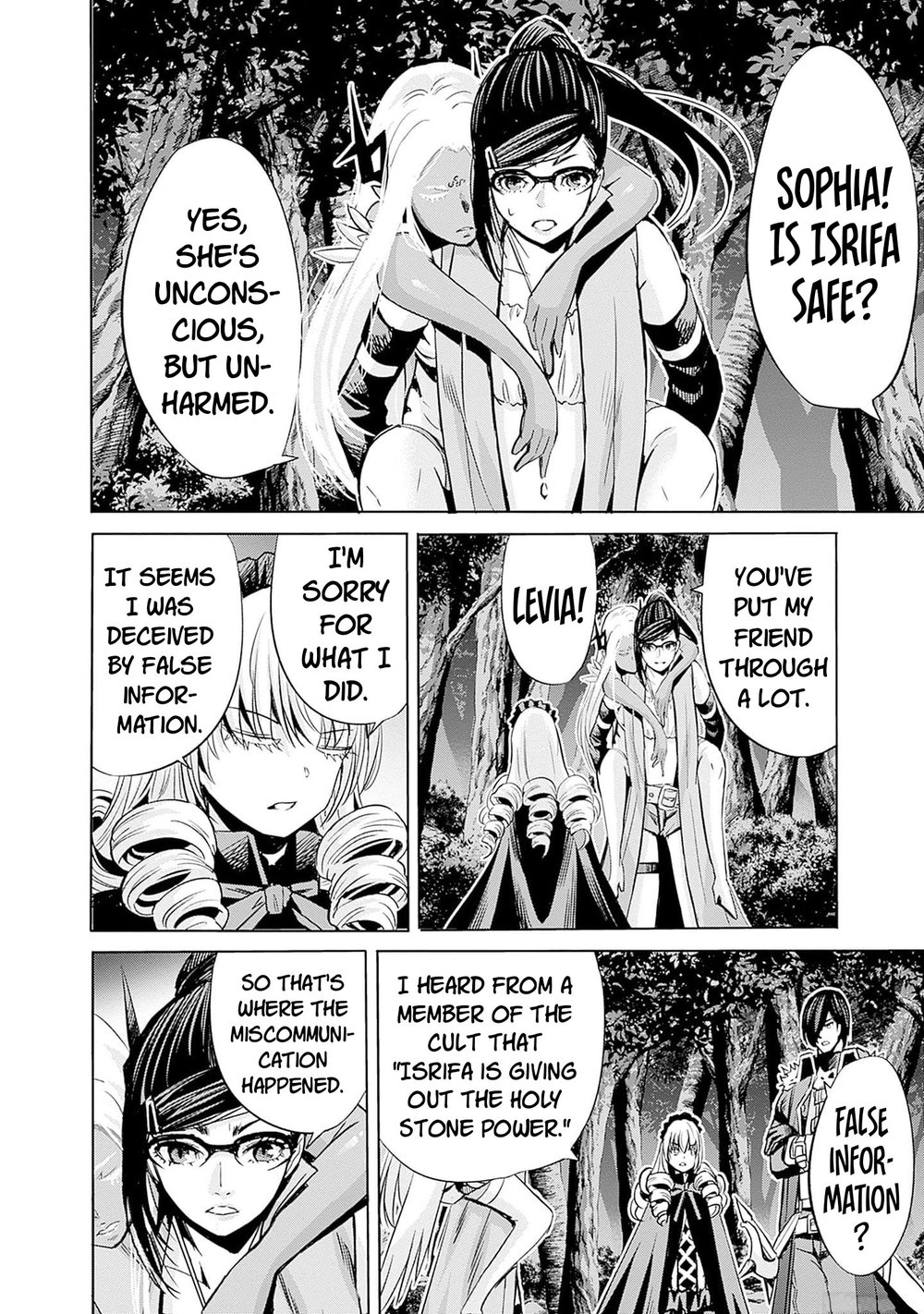Uragirareta S Rank Boukensha No Ore Wa Aisuru Dorei No Kanojora To Tomoni Dorei  chapter 69 page 10