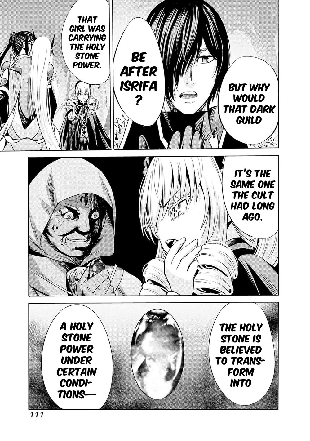 Uragirareta S Rank Boukensha No Ore Wa Aisuru Dorei No Kanojora To Tomoni Dorei  chapter 69 page 11