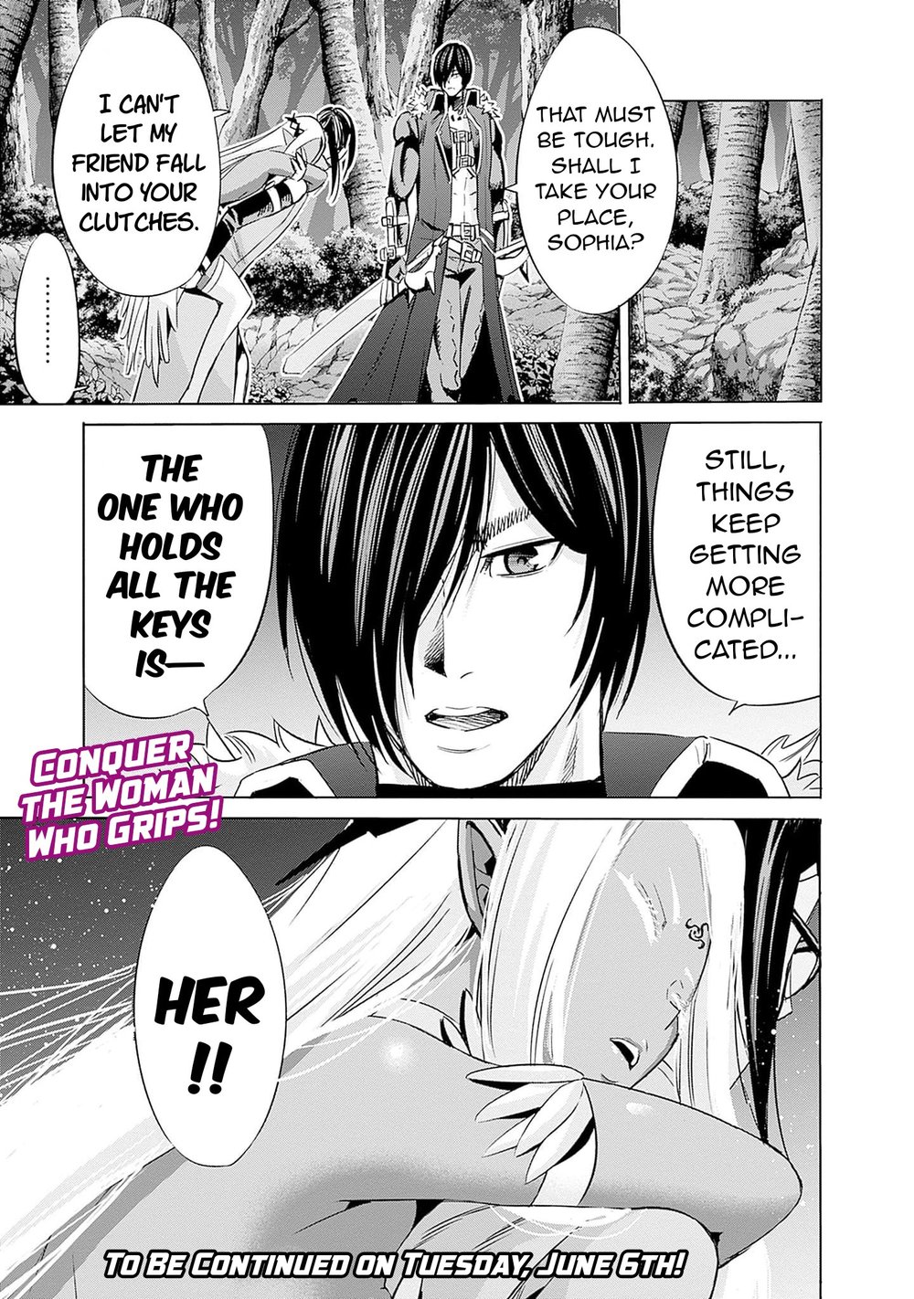 Uragirareta S Rank Boukensha No Ore Wa Aisuru Dorei No Kanojora To Tomoni Dorei  chapter 69 page 15