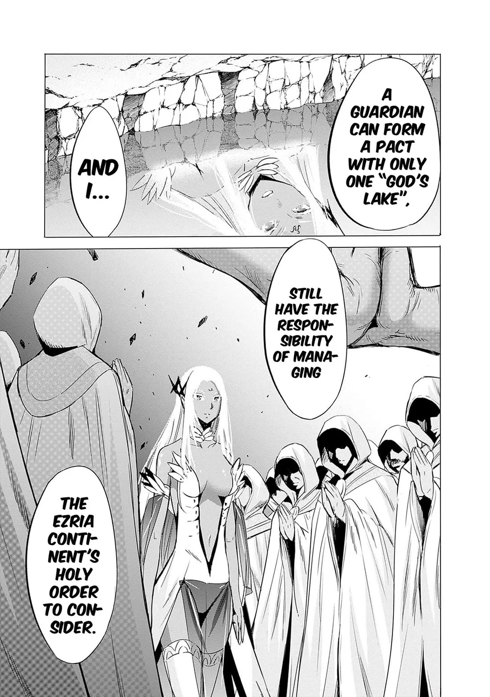 Uragirareta S Rank Boukensha No Ore Wa Aisuru Dorei No Kanojora To Tomoni Dorei  chapter 70 page 8