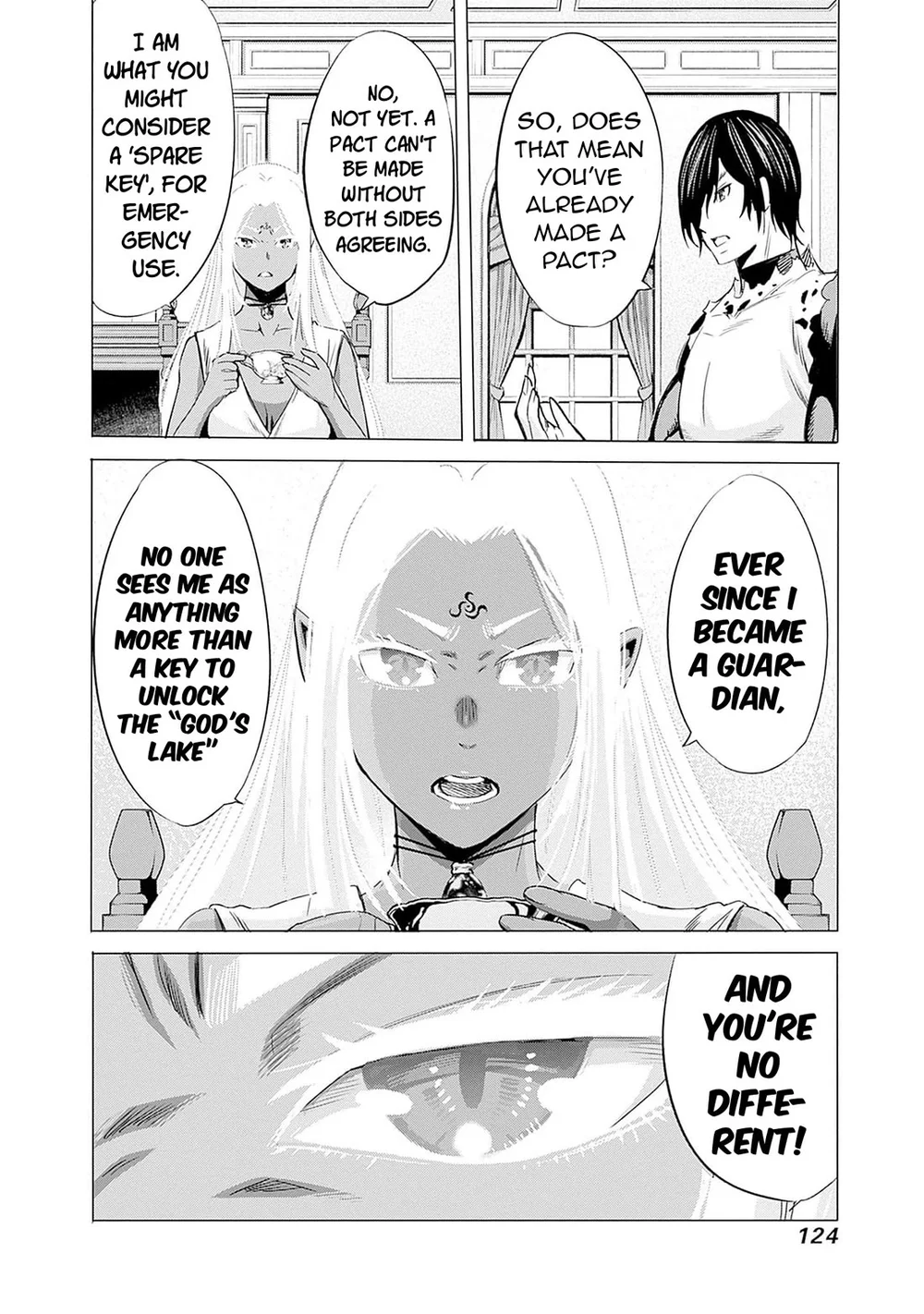 Uragirareta S Rank Boukensha No Ore Wa Aisuru Dorei No Kanojora To Tomoni Dorei  chapter 70 page 9