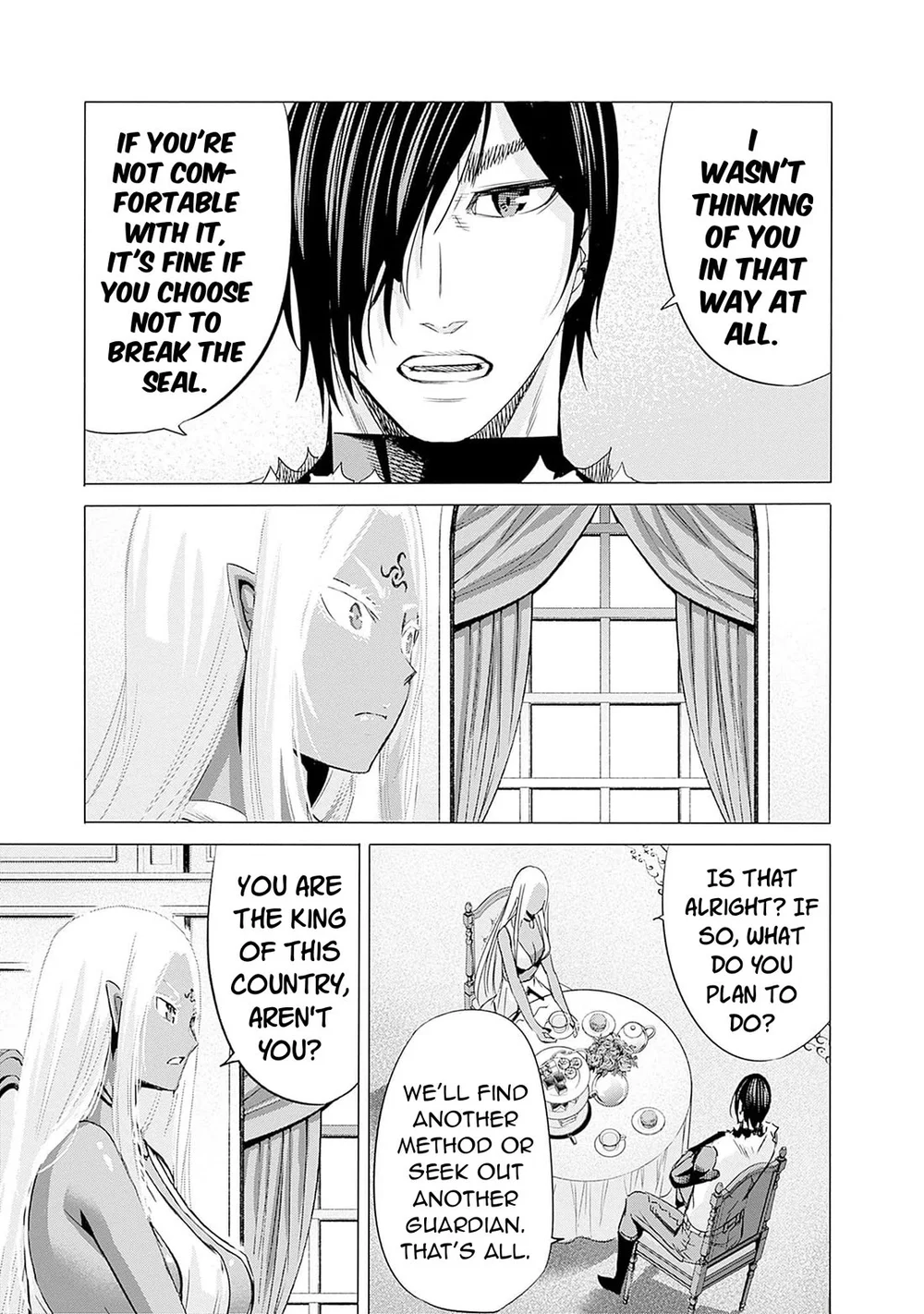 Uragirareta S Rank Boukensha No Ore Wa Aisuru Dorei No Kanojora To Tomoni Dorei  chapter 70 page 10