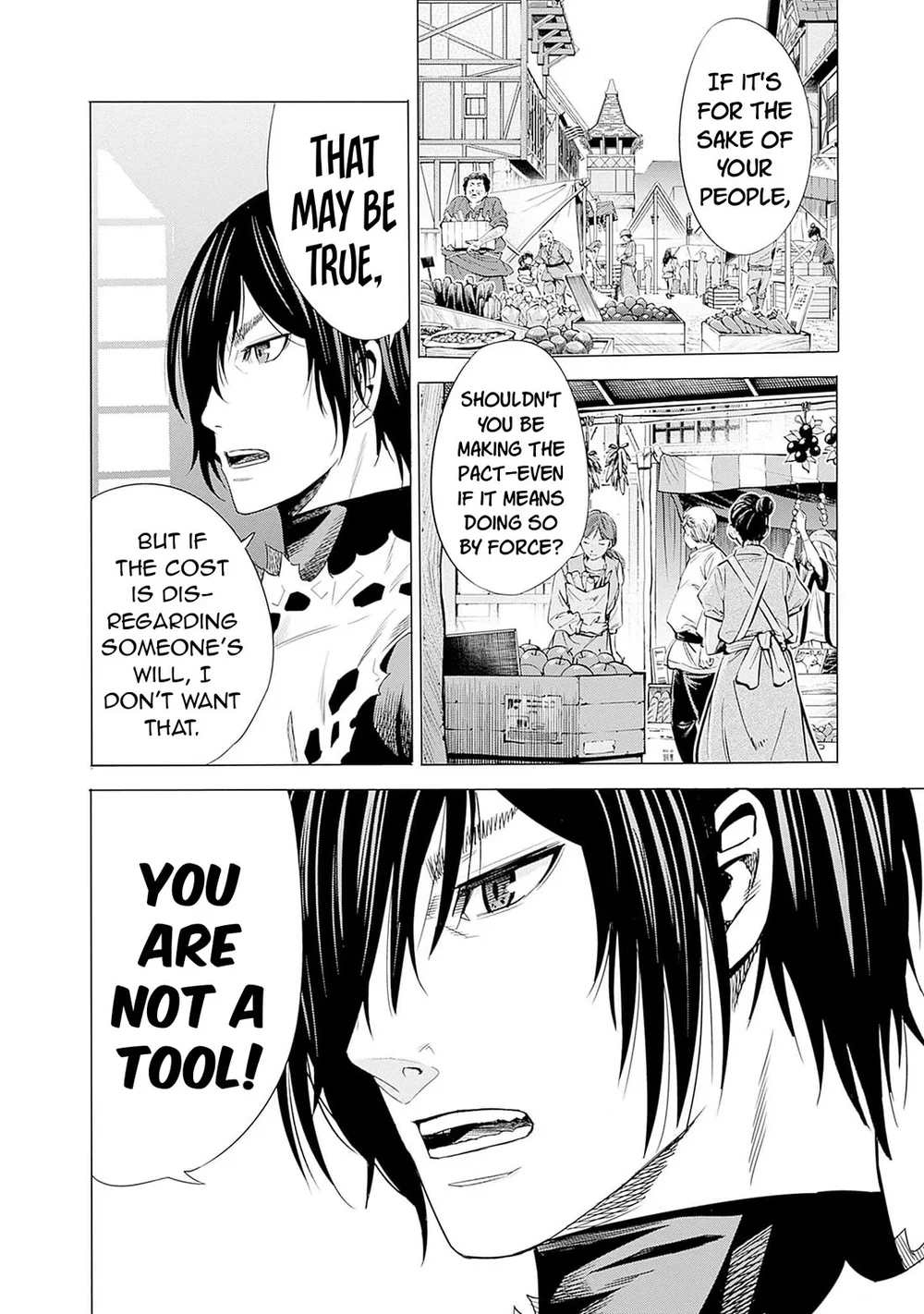 Uragirareta S Rank Boukensha No Ore Wa Aisuru Dorei No Kanojora To Tomoni Dorei  chapter 70 page 11