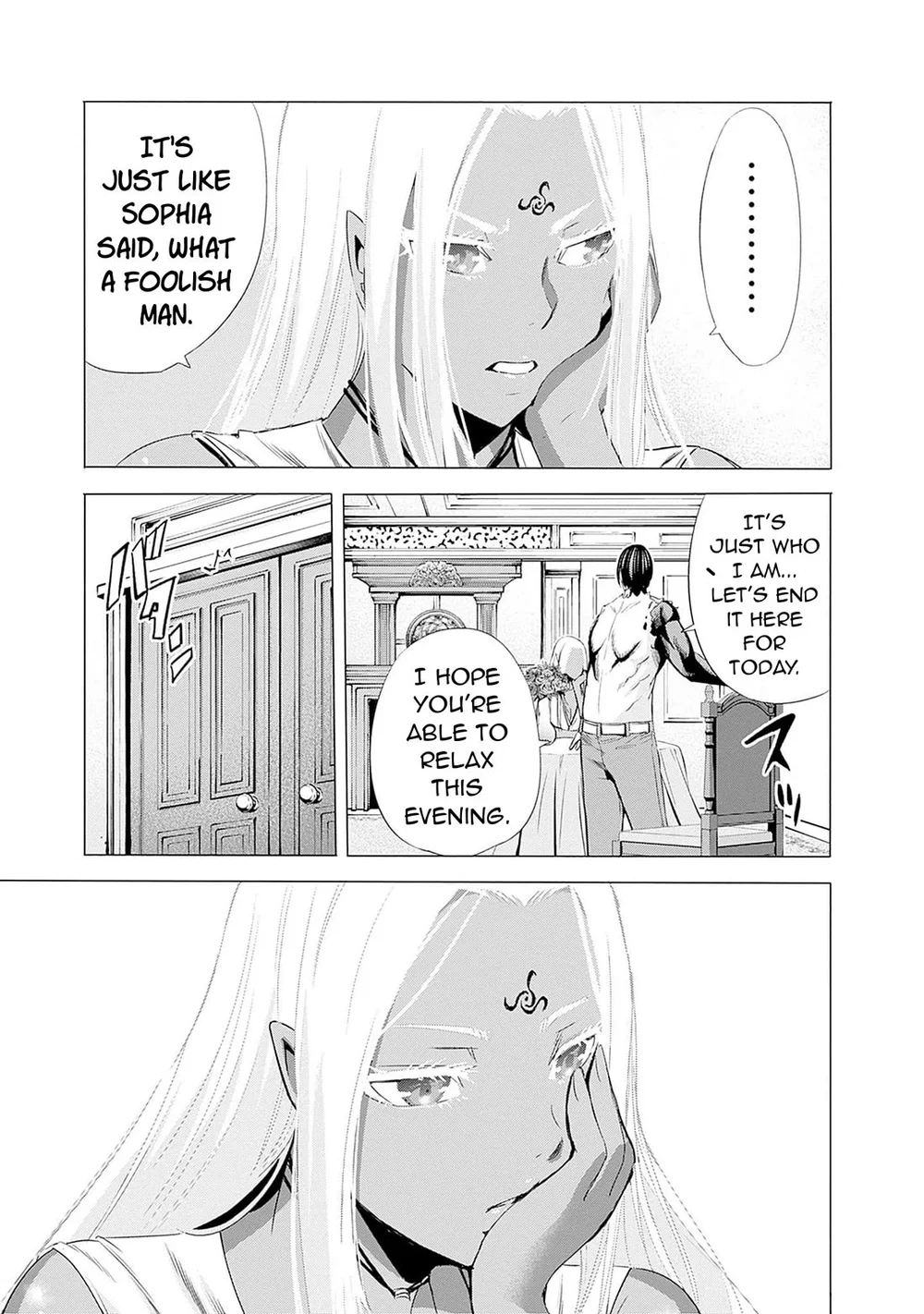 Uragirareta S Rank Boukensha No Ore Wa Aisuru Dorei No Kanojora To Tomoni Dorei  chapter 70 page 12