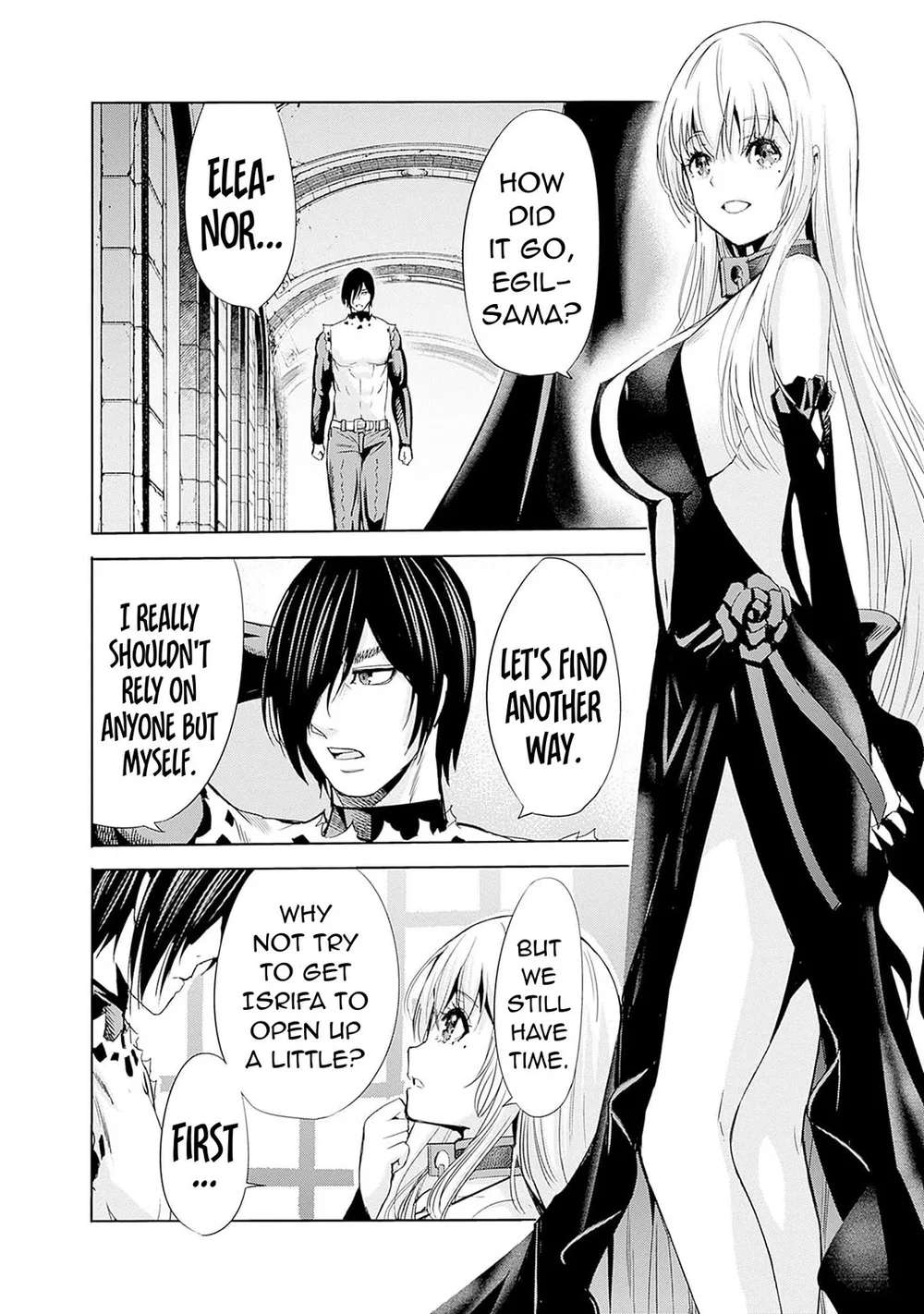 Uragirareta S Rank Boukensha No Ore Wa Aisuru Dorei No Kanojora To Tomoni Dorei  chapter 70 page 13