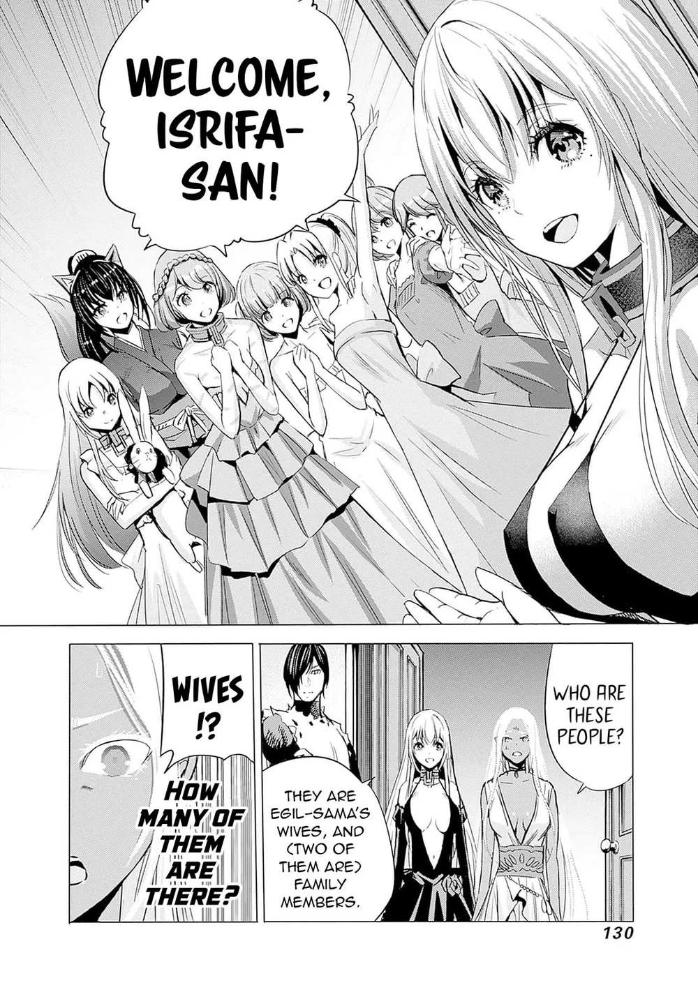 Uragirareta S Rank Boukensha No Ore Wa Aisuru Dorei No Kanojora To Tomoni Dorei  chapter 70 page 15