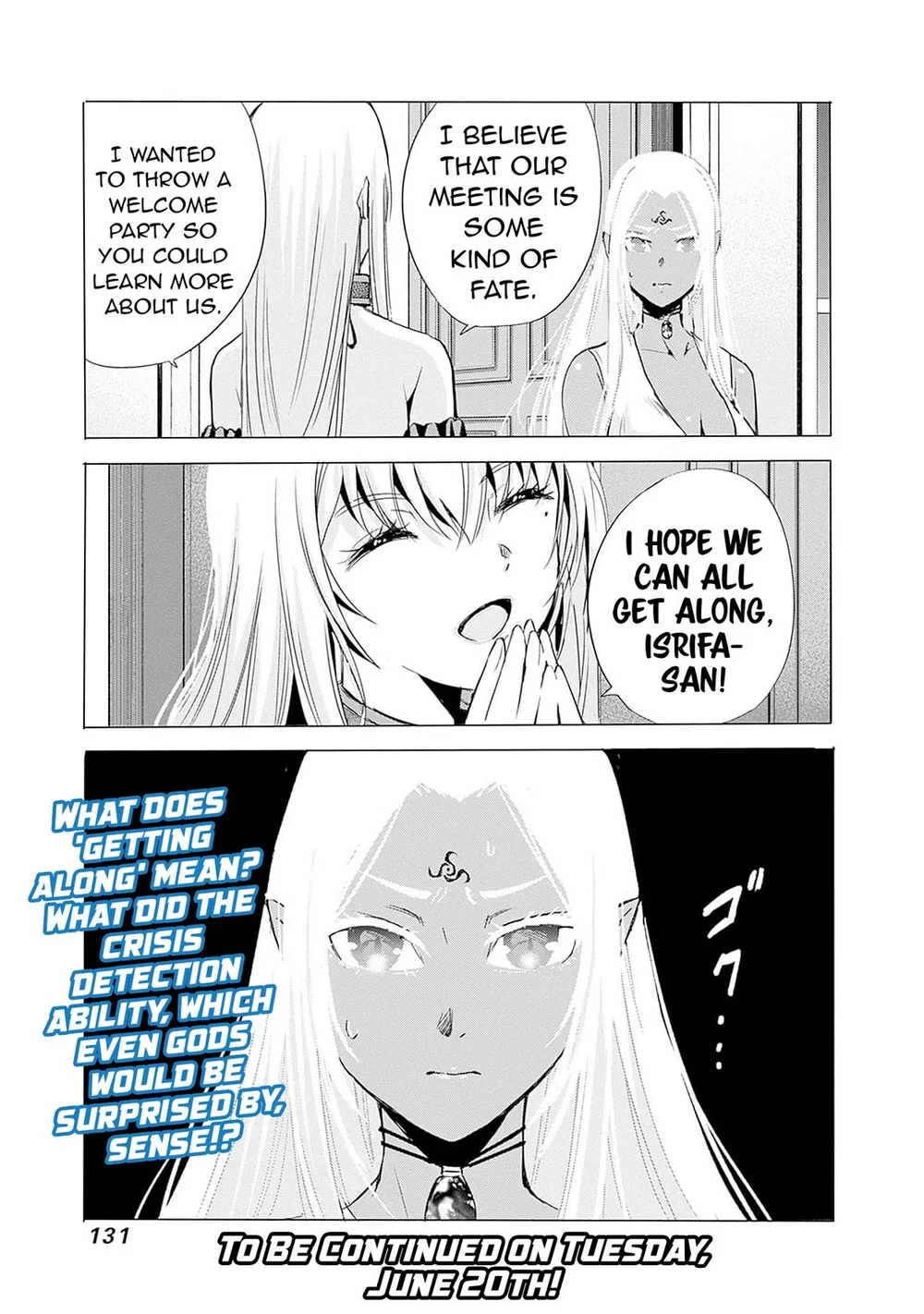 Uragirareta S Rank Boukensha No Ore Wa Aisuru Dorei No Kanojora To Tomoni Dorei  chapter 70 page 16