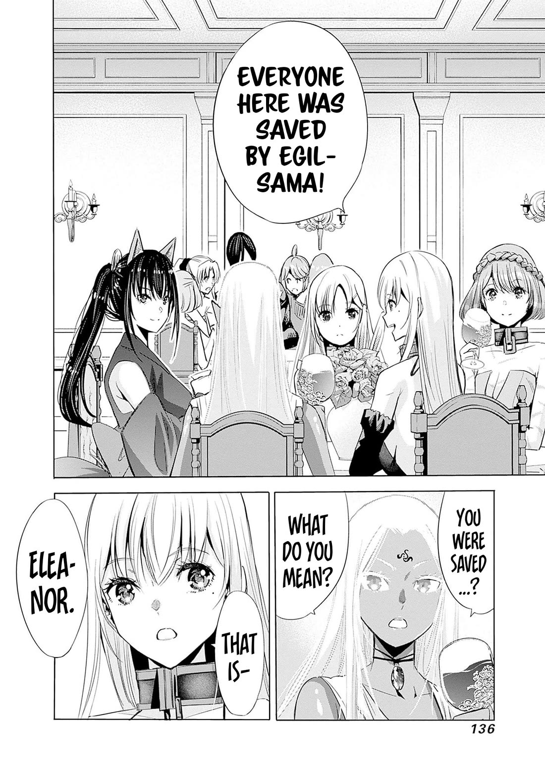 Uragirareta S Rank Boukensha No Ore Wa Aisuru Dorei No Kanojora To Tomoni Dorei  chapter 71 page 5
