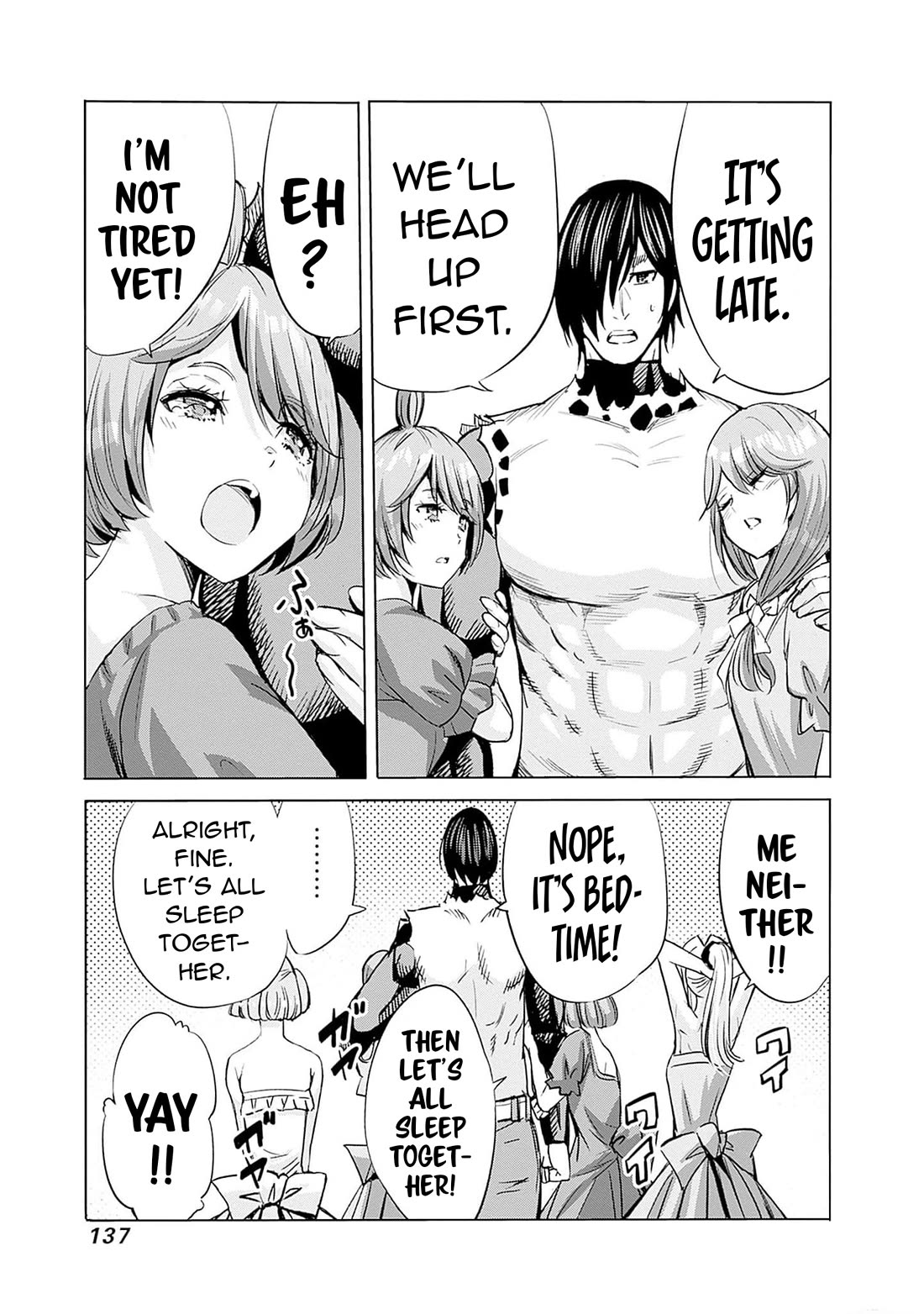 Uragirareta S Rank Boukensha No Ore Wa Aisuru Dorei No Kanojora To Tomoni Dorei  chapter 71 page 6