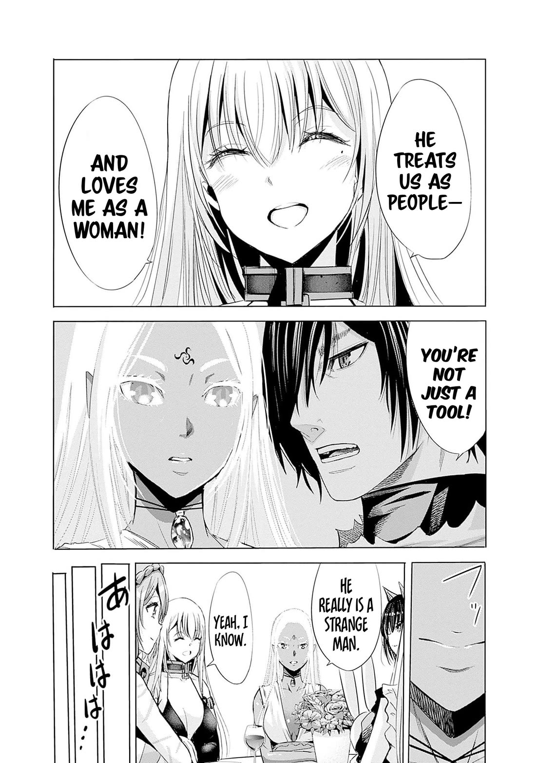 Uragirareta S Rank Boukensha No Ore Wa Aisuru Dorei No Kanojora To Tomoni Dorei  chapter 71 page 11