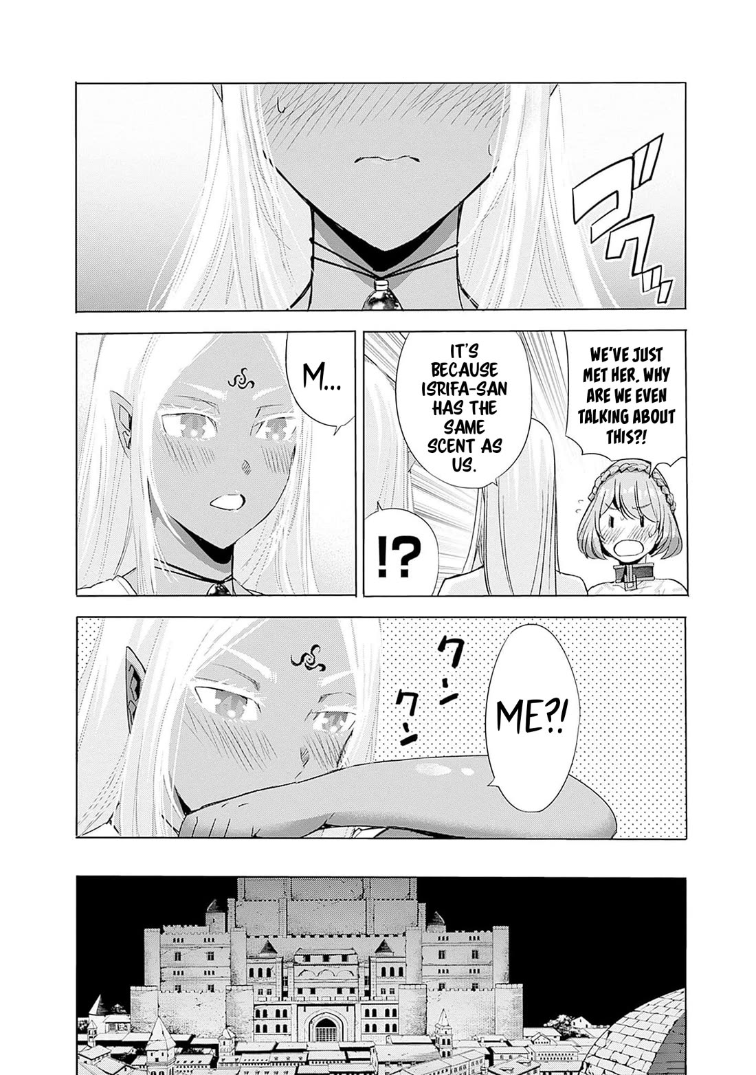 Uragirareta S Rank Boukensha No Ore Wa Aisuru Dorei No Kanojora To Tomoni Dorei  chapter 71 page 16