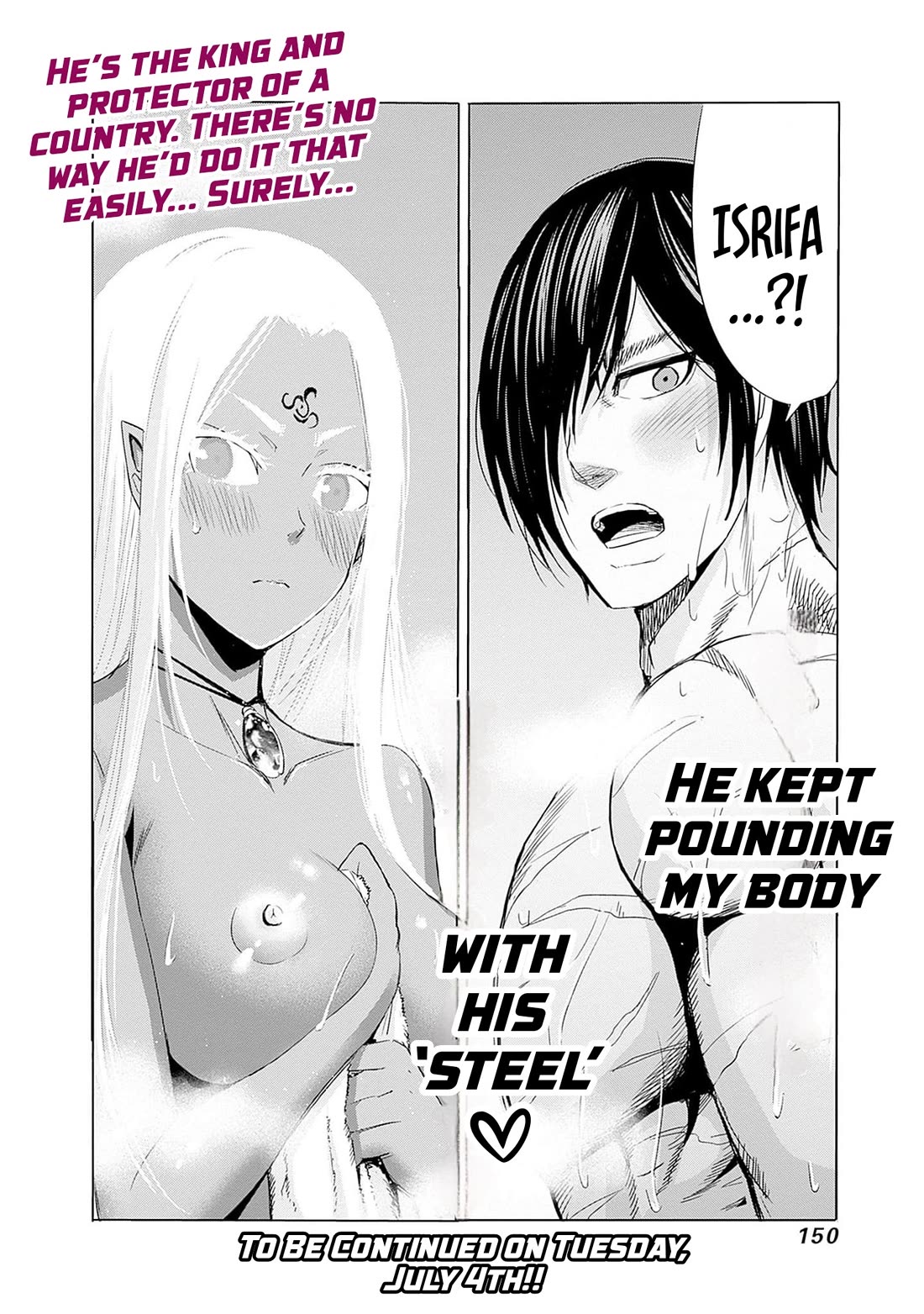 Uragirareta S Rank Boukensha No Ore Wa Aisuru Dorei No Kanojora To Tomoni Dorei  chapter 71 page 18