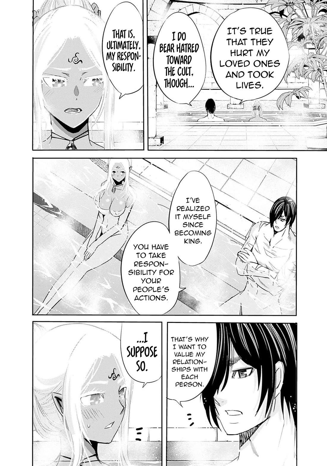 Uragirareta S Rank Boukensha No Ore Wa Aisuru Dorei No Kanojora To Tomoni Dorei  chapter 72 page 5