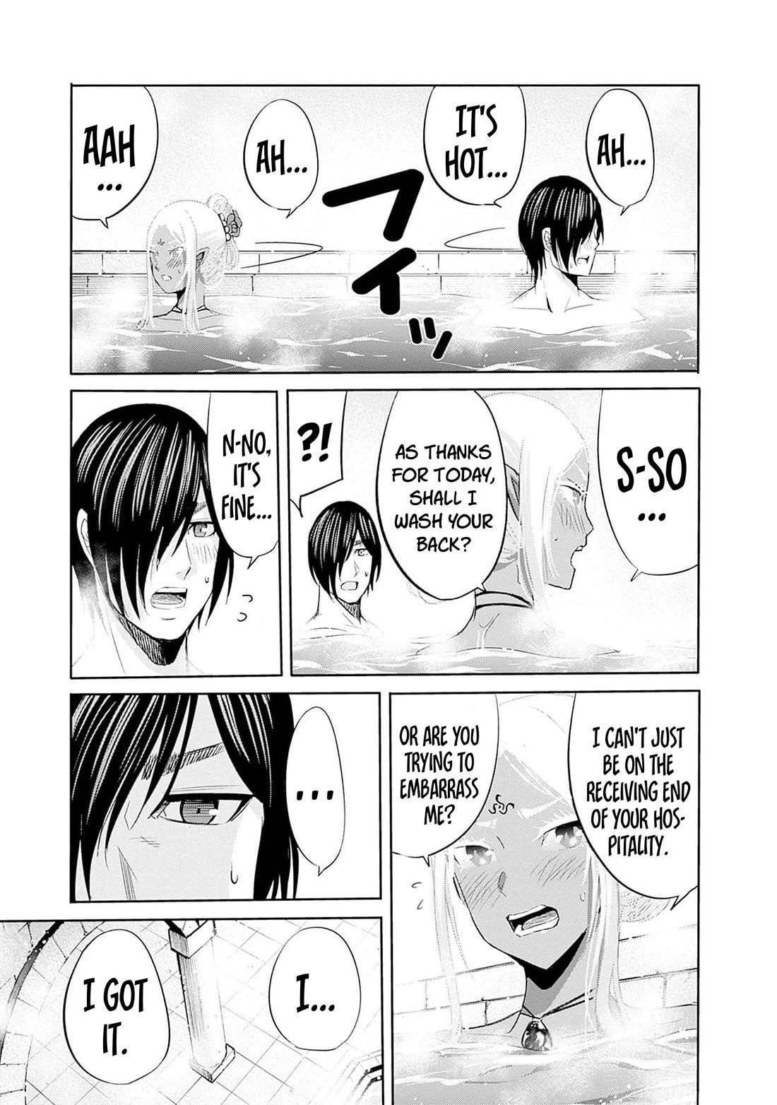 Uragirareta S Rank Boukensha No Ore Wa Aisuru Dorei No Kanojora To Tomoni Dorei  chapter 72 page 6