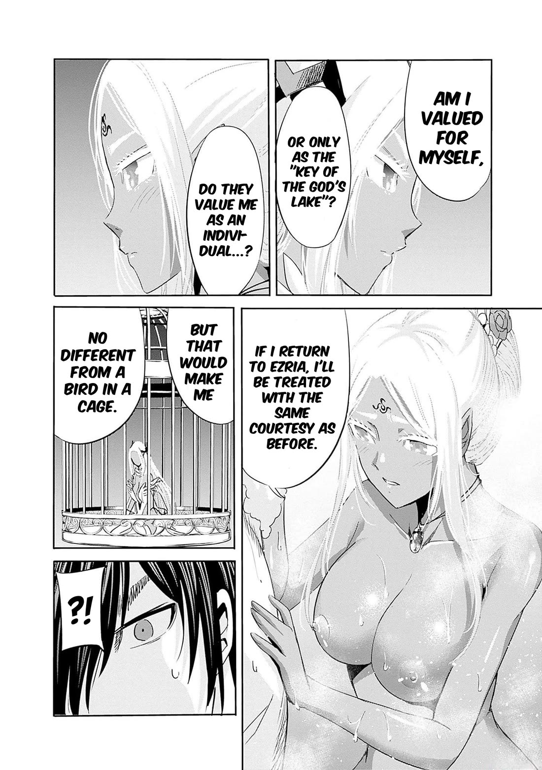 Uragirareta S Rank Boukensha No Ore Wa Aisuru Dorei No Kanojora To Tomoni Dorei  chapter 72 page 9
