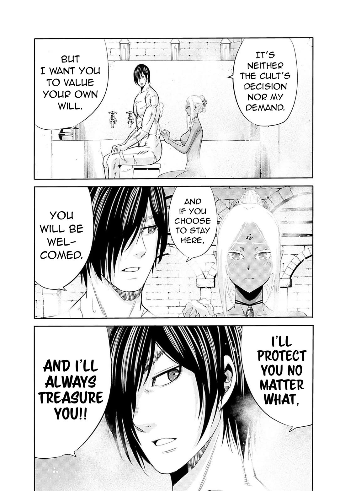 Uragirareta S Rank Boukensha No Ore Wa Aisuru Dorei No Kanojora To Tomoni Dorei  chapter 72 page 11