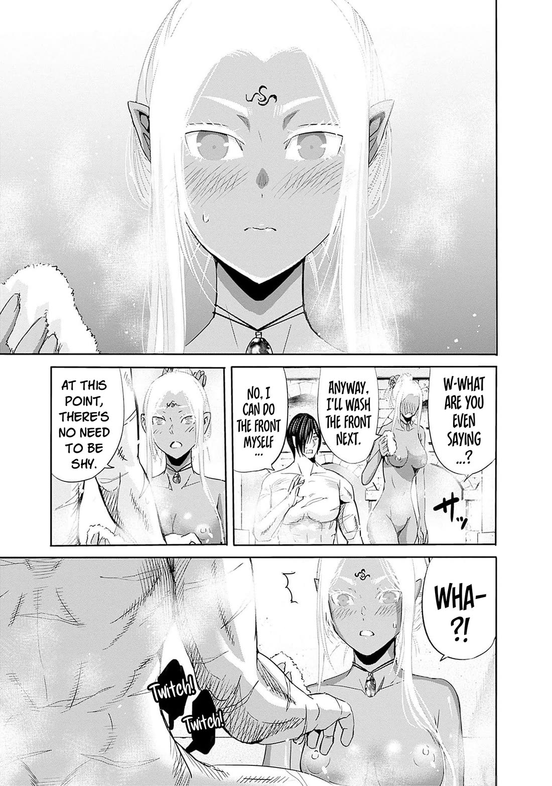 Uragirareta S Rank Boukensha No Ore Wa Aisuru Dorei No Kanojora To Tomoni Dorei  chapter 72 page 12