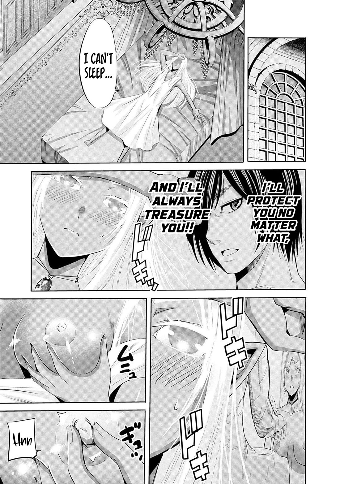 Uragirareta S Rank Boukensha No Ore Wa Aisuru Dorei No Kanojora To Tomoni Dorei  chapter 72 page 14
