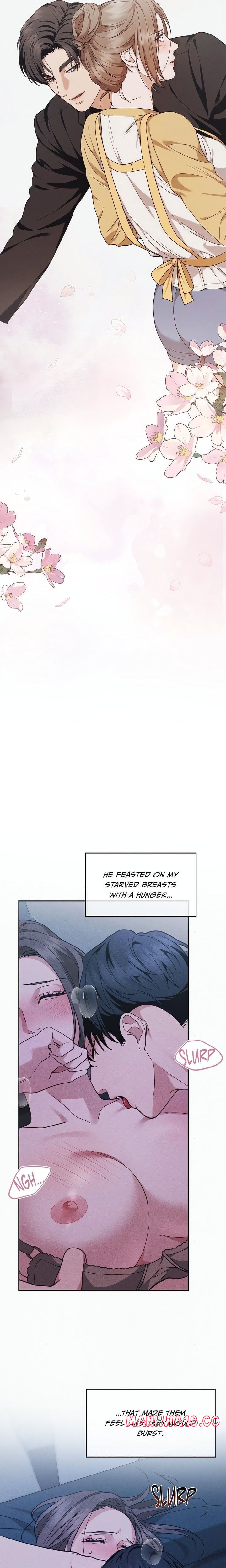 Violet Romance (Uncensored) chapter 0 page 4