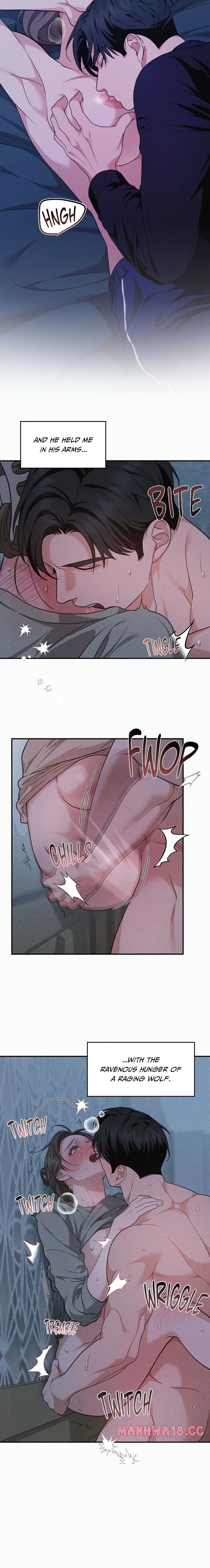Violet Romance (Uncensored) chapter 0 page 5