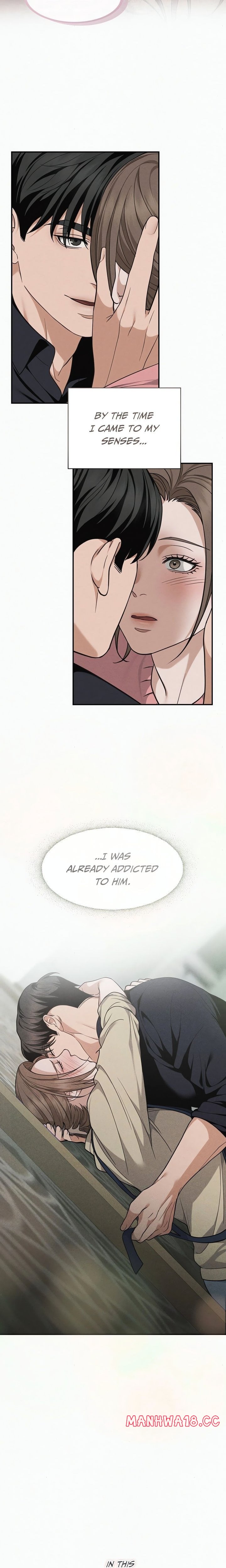 Violet Romance (Uncensored) chapter 0 page 7