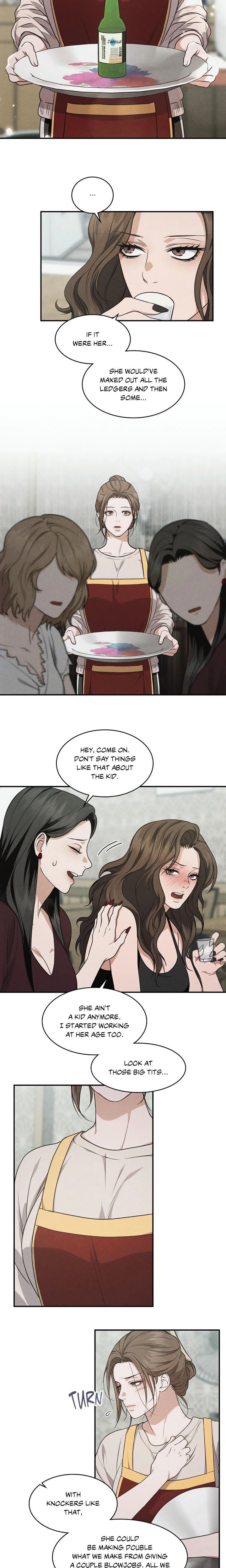 Violet Romance (Uncensored) chapter 1 page 3