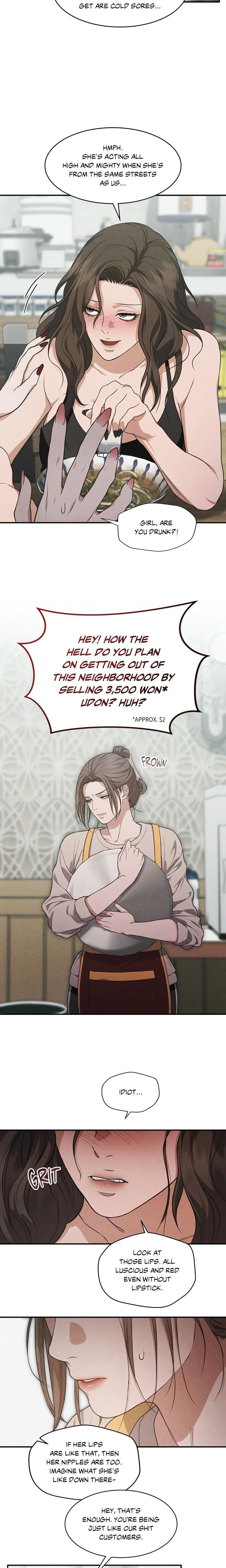 Violet Romance (Uncensored) chapter 1 page 4