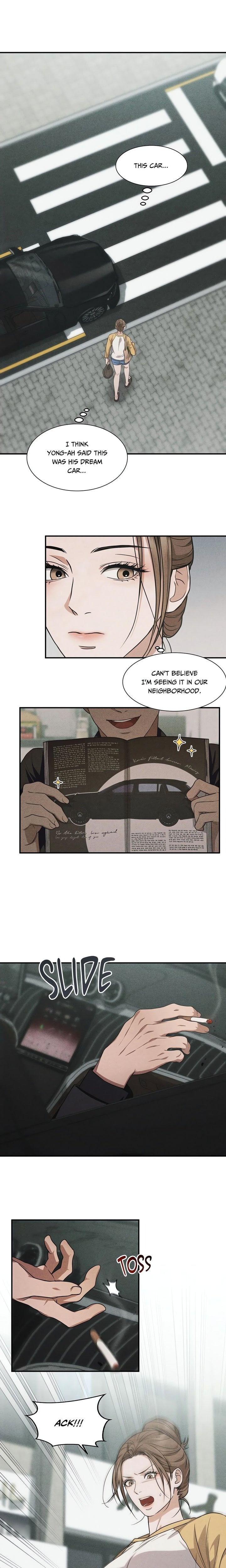 Violet Romance (Uncensored) chapter 1 page 11