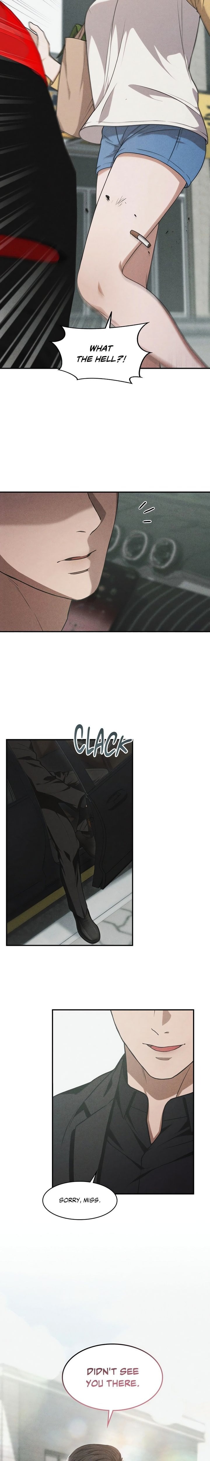 Violet Romance (Uncensored) chapter 1 page 12