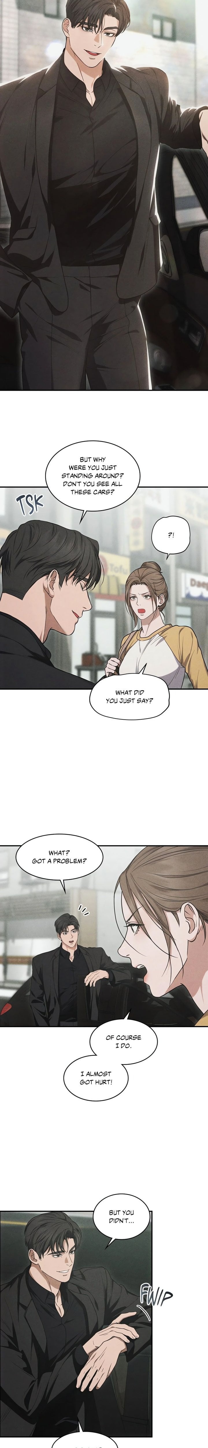 Violet Romance (Uncensored) chapter 1 page 13