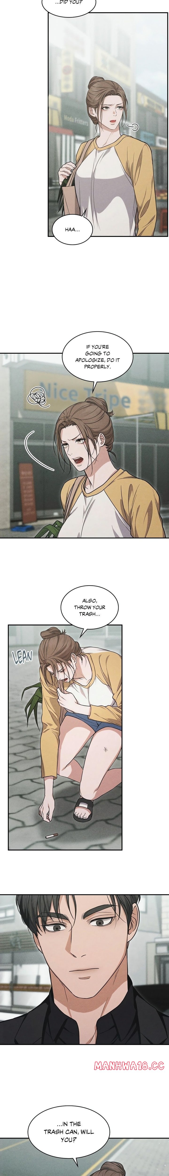 Violet Romance (Uncensored) chapter 1 page 14