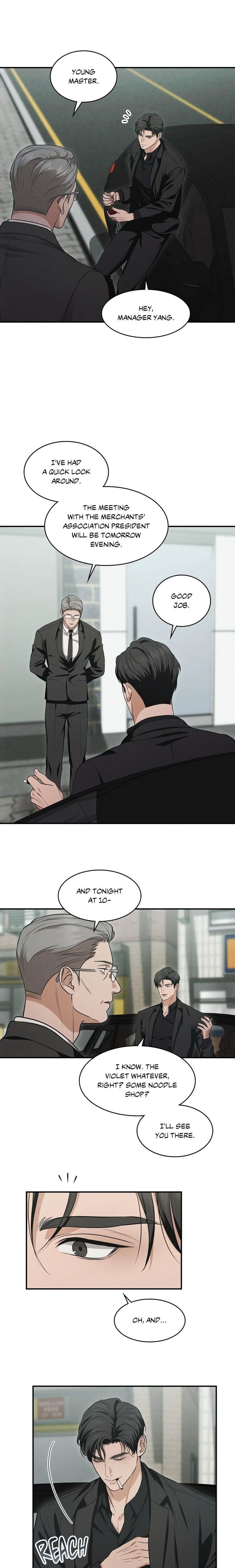 Violet Romance (Uncensored) chapter 1 page 16