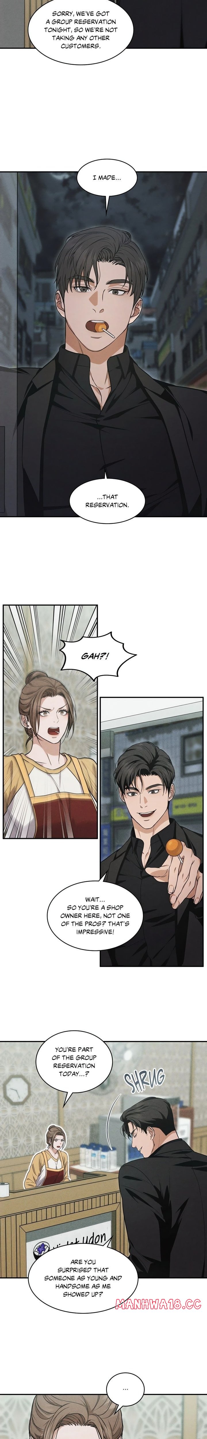 Violet Romance (Uncensored) chapter 1 page 18