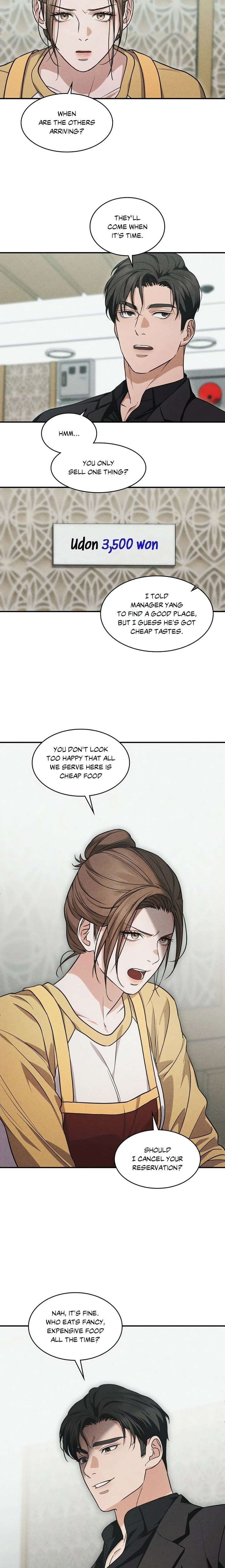 Violet Romance (Uncensored) chapter 1 page 19