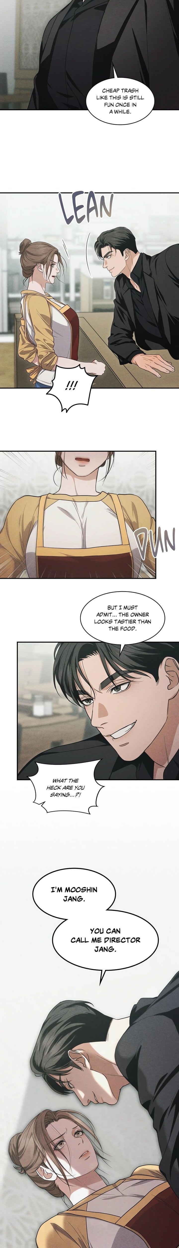 Violet Romance (Uncensored) chapter 1 page 20