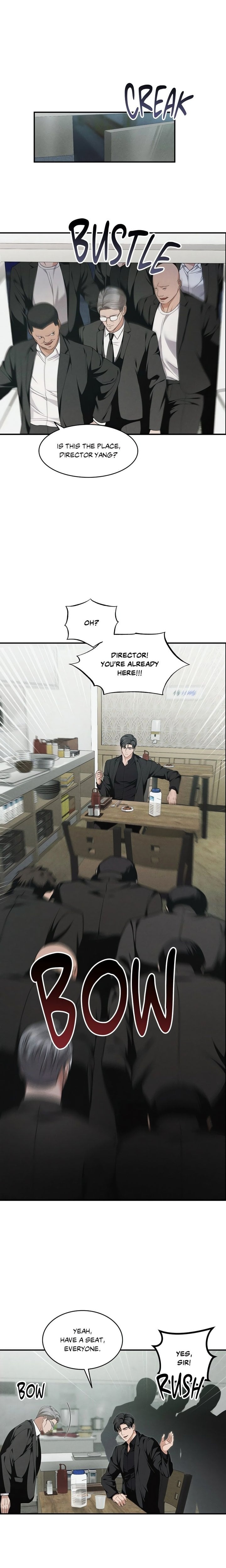 Violet Romance (Uncensored) chapter 2 page 4