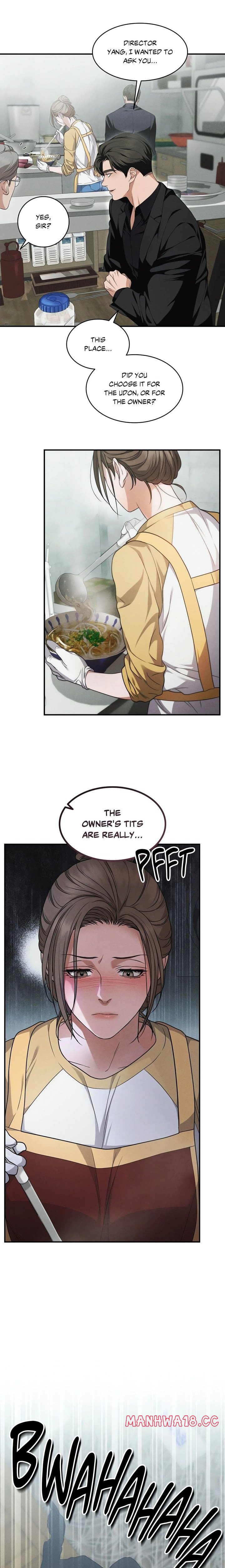 Violet Romance (Uncensored) chapter 2 page 5