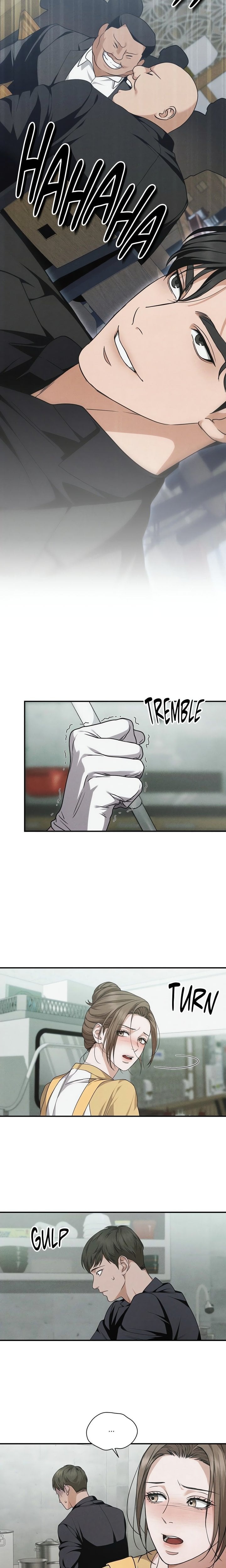 Violet Romance (Uncensored) chapter 2 page 6